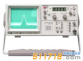 德國(guó)HAMEG(惠美) HM5010-3頻譜分析儀