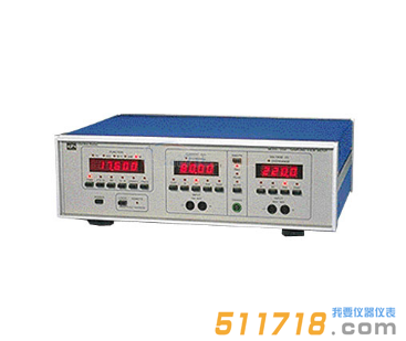 美國CLARKE-HESS 2330/2335型V-A-W功率計