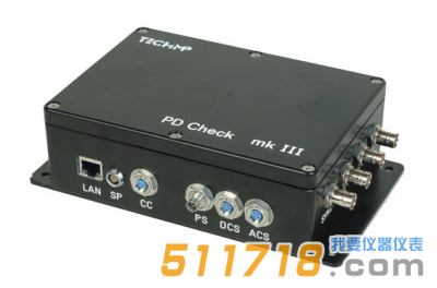 意大利TECHiMP PDCHECK局部放電分析儀