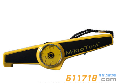 德國EPK MIKROTEST S5涂層測厚儀