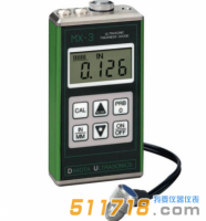 美國DAKOTA UMX/MX3水下測(cè)厚儀