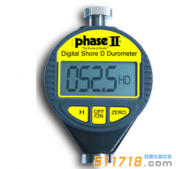 美國(guó)Phase II(菲思圖) PHT-980 邵氏D型硬度計(jì)