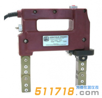 美國PARKER(派克) DA400磁粉探傷儀
