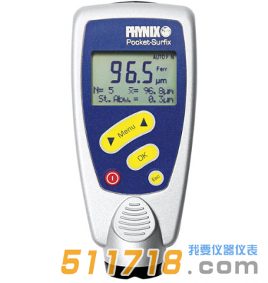 德國PHYNIX POCKET-SURFIX涂層測厚儀