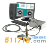 英國FOUNDRAX BRINTRONIC全自動布氏硬度壓痕測量系統