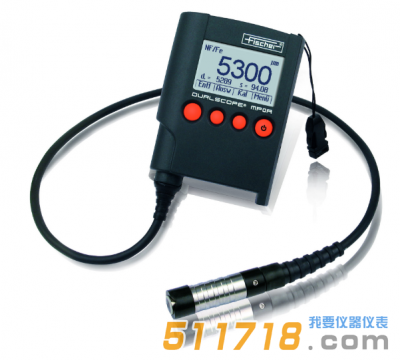 德國(guó)FISCHER DUALSCOPE? MP0R-FP涂層測(cè)厚儀