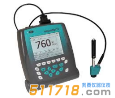 瑞士Proceq EQUOTIP 3里氏硬度計