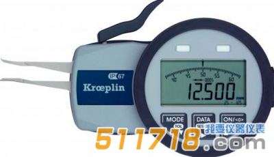 德國Kroeplin(古沃匹林) G102電子式內卡規(guī) 2.5 - 12.5mm