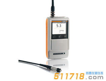 德國FISCHER DELTASCOPE FMP10磁感應測厚儀