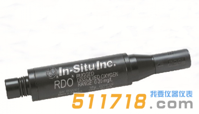 美國IN-situ RDO光學溶解氧傳感器