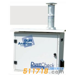 意大利AMS DPM-5 PM10&PM2.5連續采樣器