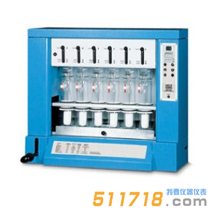 意大利VELP SER148/6脂肪測定儀