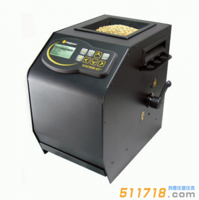 美國DICKEY-john(帝強(qiáng)) GAC500XT高精度谷物水分儀