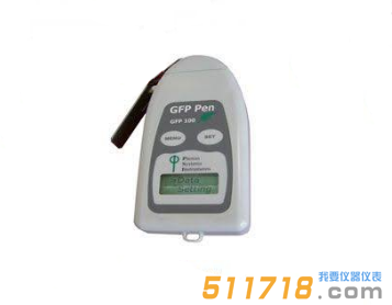 加拿大Qubit Systems Z960手持式熒光儀