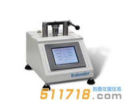 德國Brabender Glutograph-E面筋測(cè)定儀