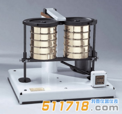 美國(guó)TYLER RO-Tap RX94振動(dòng)分析篩