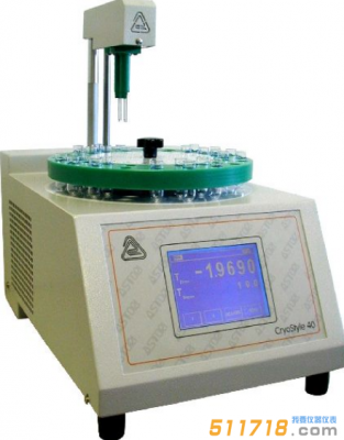 意大利Astori CryoStyle40 Double雙頭冰點(diǎn)測定儀