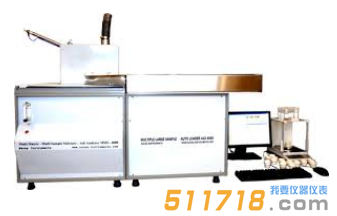 美國NAVAS MMS-4000快速水分灰分測定儀