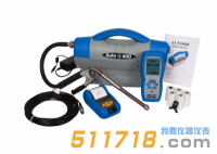 英國KANE Auto-600便攜式柴油車尾氣檢測(cè)儀