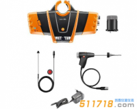 德國(guó)testo 330i智能型懸掛式煙氣分析儀(basic套裝)