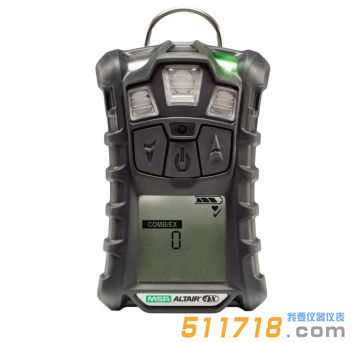 美國MSA Altair單一可燃氣體檢測儀