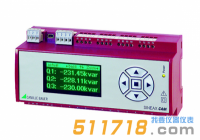 德國GMC-I SINEAX CAM強電參數智能電量分析儀