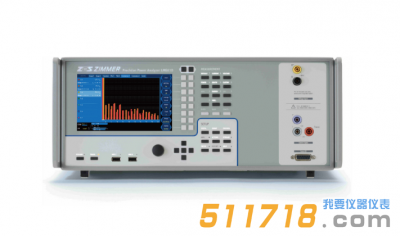 德國(guó)GMC-I LMG610雙路徑功率分析儀