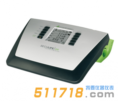 德國GMC-I SECULIFE SR醫療電器安規測試儀