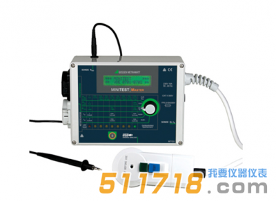 德國GMC-I MINITEST MASTER安規(guī)測試儀