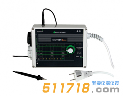 德國(guó)GMC-I MINITEST BASE安規(guī)測(cè)試儀