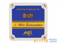 美國(guó)ATI B12二線制濕式氣體檢測(cè)儀