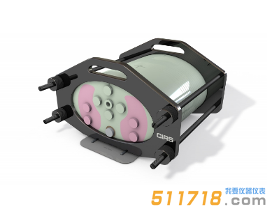 美國CIRS 002H9K放療測試體模