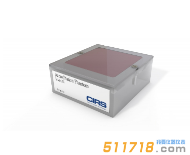 美國CIRS 015乳房X射線測試認證模體