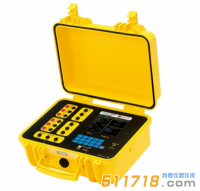 美國AEMC FTV100太陽能安裝測試分析儀