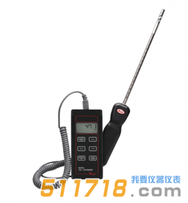 美國Dwyer 471B手持式風速計