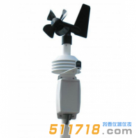 美國RainWise PVmet 200太陽能效率監測氣象站