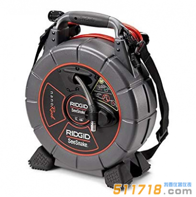 美國RIDGID SeeSnake NanoReel內窺鏡