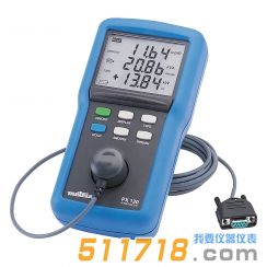 法國CA PX110單相TRMS數字功率表