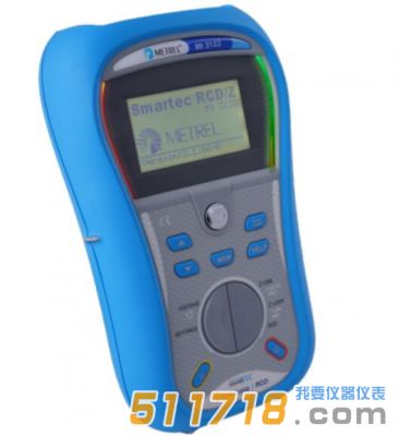 德國美翠 MI3127高級接地電阻測試儀
