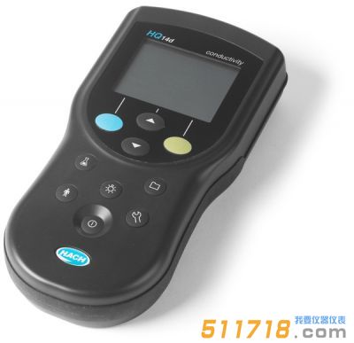 美國(guó)HACH HQ14d電導(dǎo)率分析儀