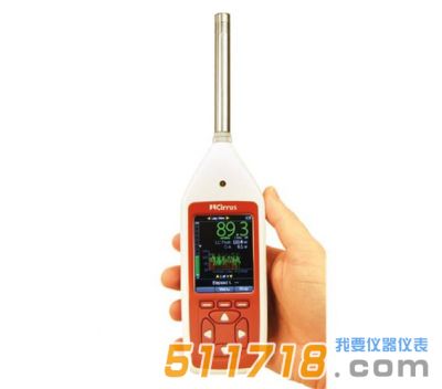 英國CIRRUS CR151/CR152系列聲級計