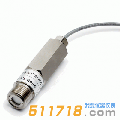 英國MICHELL SF52露點變送器