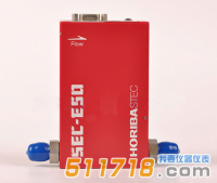 日本Horiba STEC SEC-E50氣體質量流量控制器