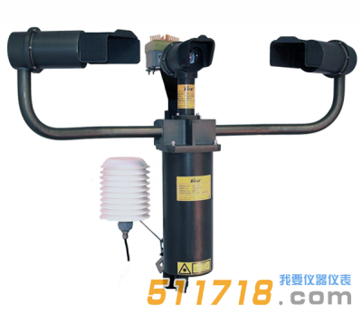 英國Biral VPF-750能見度/天氣現象儀
