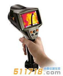 德國德圖testo 882紅外熱像儀