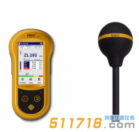 德國(guó)COLIY E300電磁場(chǎng)強(qiáng)度分析儀(選配EP0650探頭)