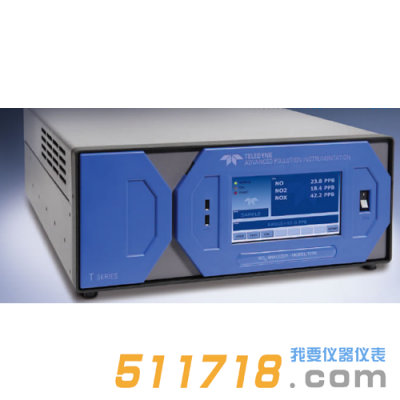 美國TAPI T200氮氧化物NO/NO2/NOx分析儀