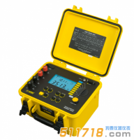 美國AEMC 6255便攜式10A、0.1μΩ分辨率數字微歐姆計