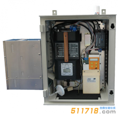 美國(guó)AZI Jerome 651硫化氫在線(xiàn)監(jiān)測(cè)系統(tǒng)