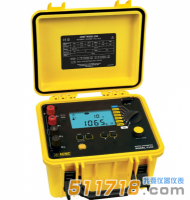 美國(guó)AEMC 6240便攜式10A、1μΩ分辨率數(shù)字微歐姆計(jì)